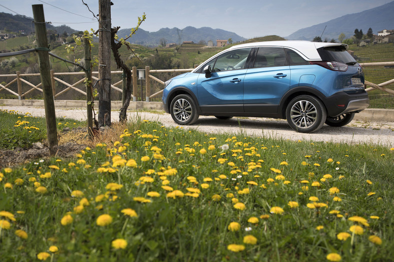 Opel Crossland X