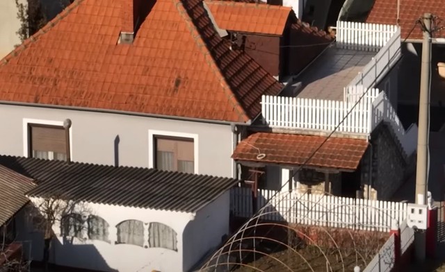 Kuća Suzane Jovanović u selu