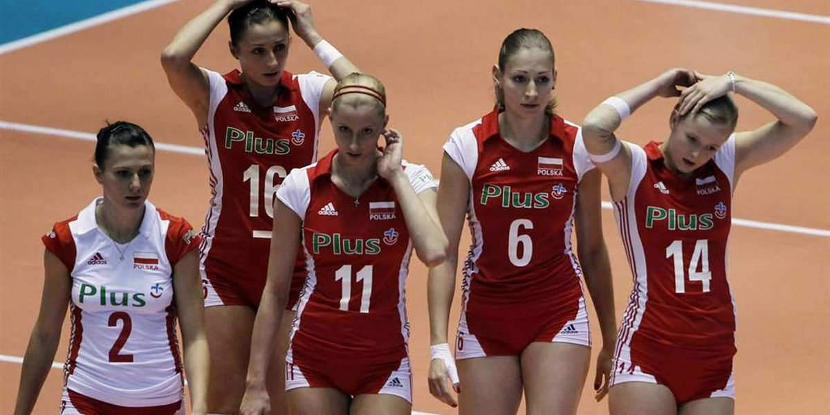 Polskie siatkarki mają tylko teoretyczne szanse na półfinał mistrzostw świata