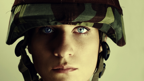 Milyen ma nőnek lenni a katonaságban?