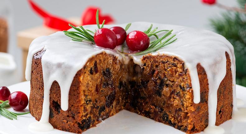 Fruit cake