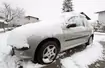 Mandat za śnieg na samochodzie: do 3000 zł