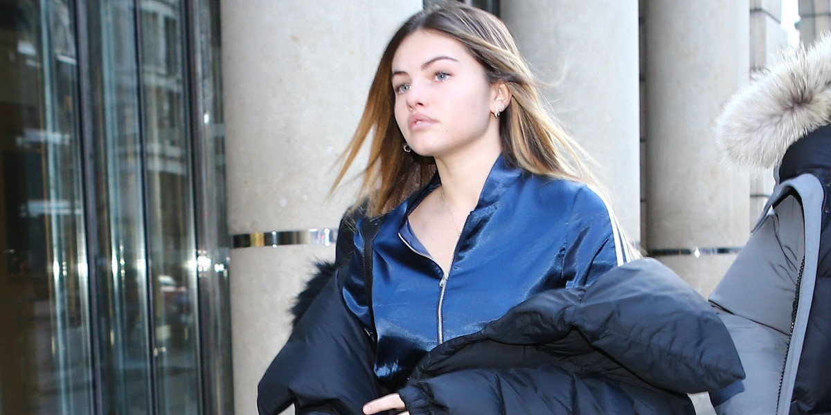 Thylane Blondeau