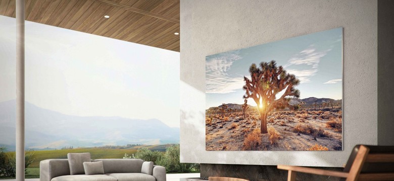 Samsung przedstawia nowy, zaskakujący telewizor. Rewolucyjny model trafi do Polski