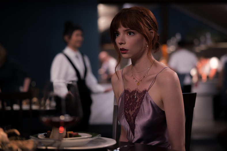 Anya Taylor-Joy w filmie "Menu"