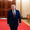 Donald Tramp u Beloj kući 18. juna