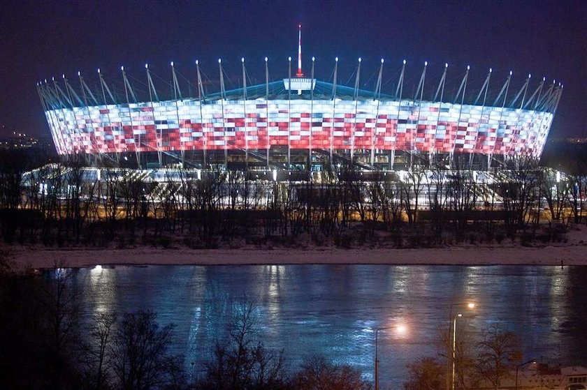 Otwarcia stadionu nie będzie