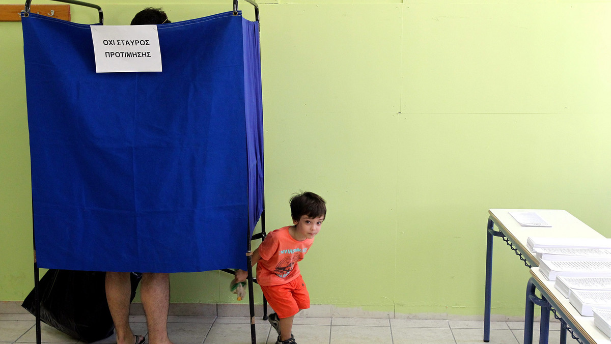 Lider greckiej partii prawicowej Nowa Demokracja Antonis Samaras , uważany za potencjalnego zwycięzcę w dzisiejszych wyborach parlamentarnych uważa, że w Grecji nazajutrz po głosowaniu rozpocznie się "nowa era".