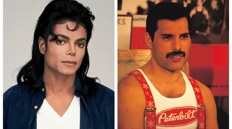 Furának tartotta Michael Jacksont az alvási szokásai miatt Freddie Mercury /Fotó: Northfoto