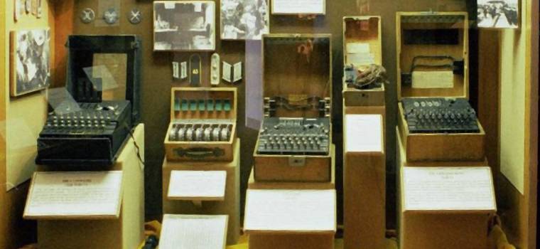 Pierwsze modele kupowali cywile, bo armia nie była nimi zainteresowana. Jak zmieniała się Enigma? 
