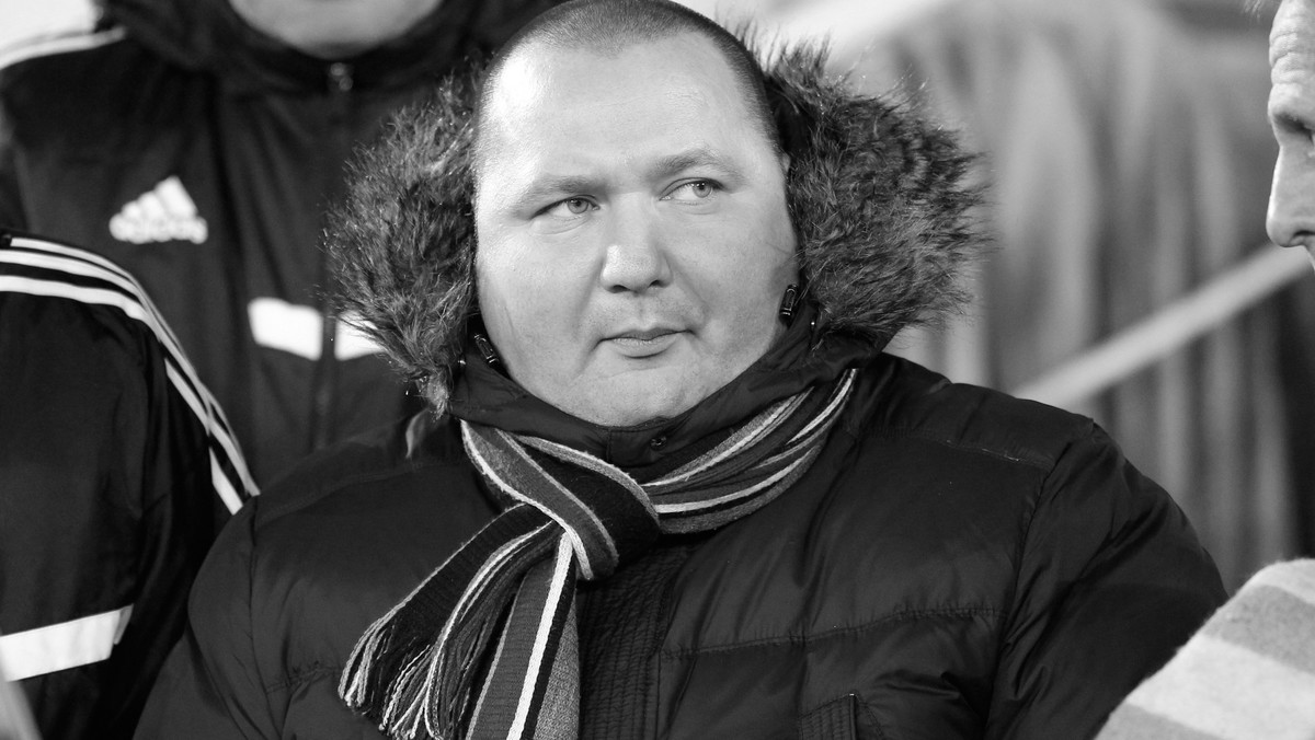 W wieku 39 lat zmarł nagle w niedzielę dyrektor wykonawczy Górnika Zabrze Krzysztof Maj – poinformował klub Ekstraklasy piłkarskiej.