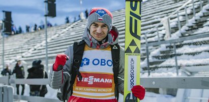 Tyle zarobił Stoch tylko na skokach