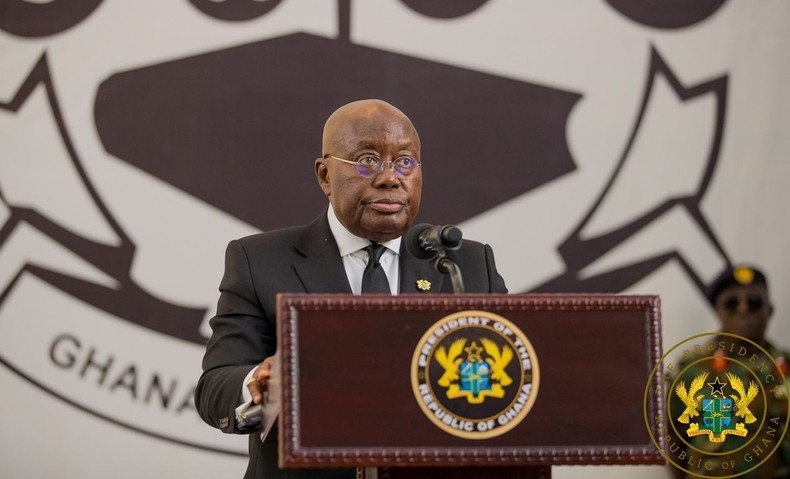 Nana Addo
