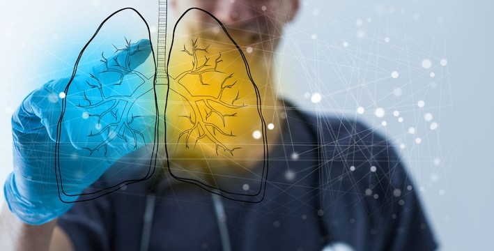 Történelmi mérföldkő a hazai pulmonológiában című cikk nyitóképe