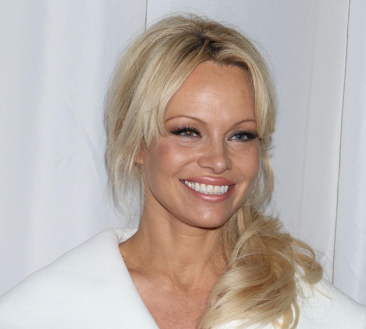 Андерсон сейчас. Pamela Anderson 1994.