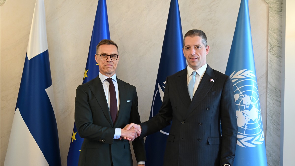 Marko Đurić i Aleksander Stub