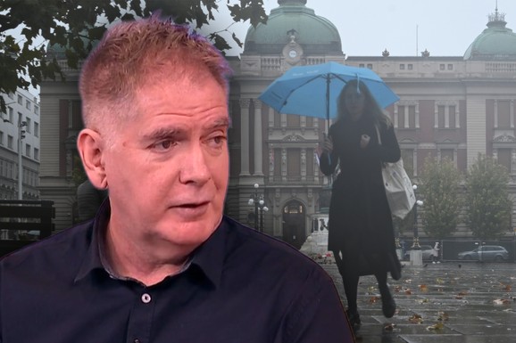 "Uspostavlja se jaka zonalna mlazna struja, TO JE TA LINIJA ŠTO SE CRVENI": Evo koju pojavu blokira na putu ka Srbiji i kako nam kroji vreme u oktobru