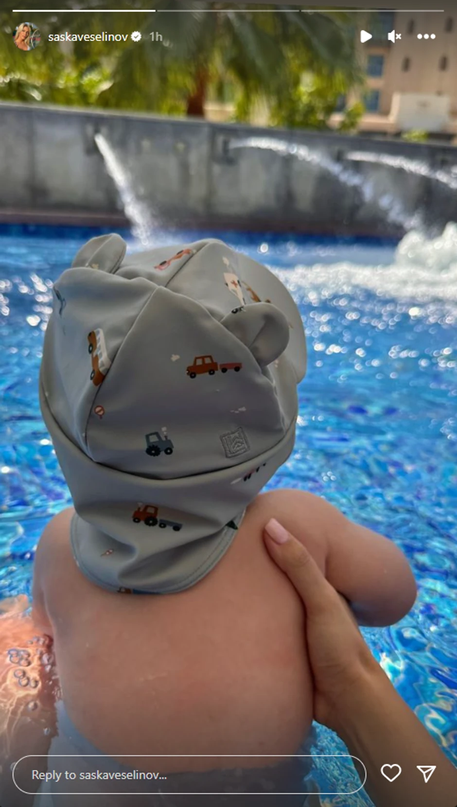 Saška Veselinov Đoković sa sinom