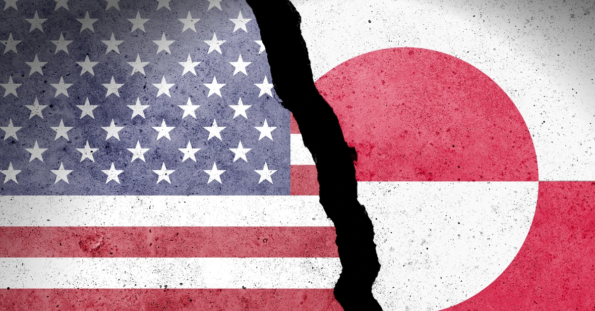 Grenlandia jako stan USA? Kontrowersyjny projekt w Kongresie