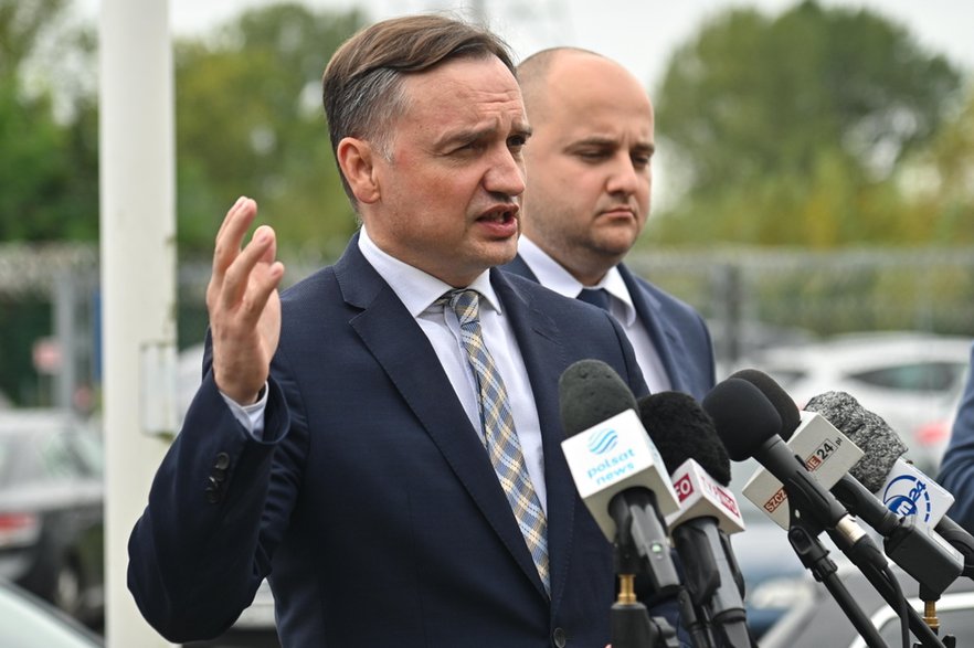 Zbigniew Ziobro, Dariusz Matecki