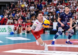 Resovia miała Zaksę na widelcu, ale prowadząc 2:0 przegrała 2:3