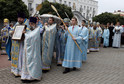 BIAŁYSTOK PRAWOSŁAWIE MĘCZENNIK GABRIEL RELIKWIE