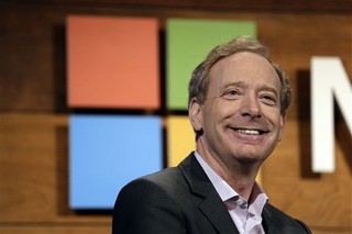 Brad Smith z Microsoft: Cyfrowe konwencje genewskie