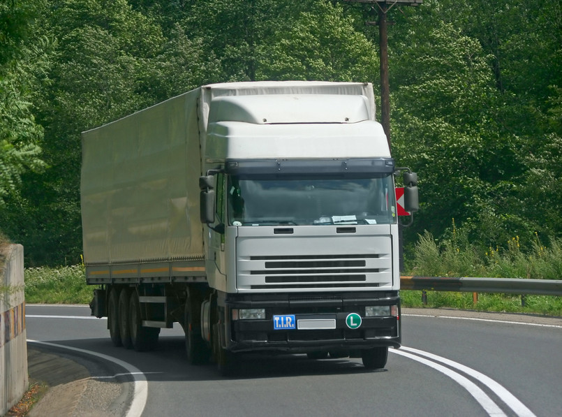 O pieniądze od kartelu producentów ciężarówek można walczyć nad Wisłą