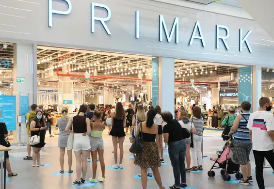 Powstanie kolejny Primark. Wiemy, w którym mieście