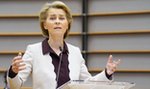 Ursula von der Leyen w Buczy. Zwróciła się do Ukraińców z ważnym apelem