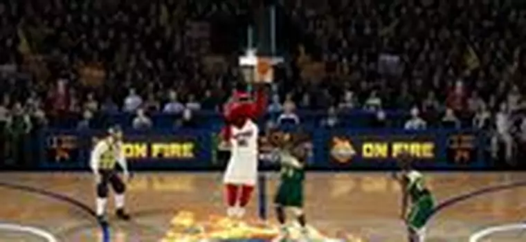 Kosmiczne wsady i smutne pandy na premierowym zwiastunie NBA Jam: On Fire Edition