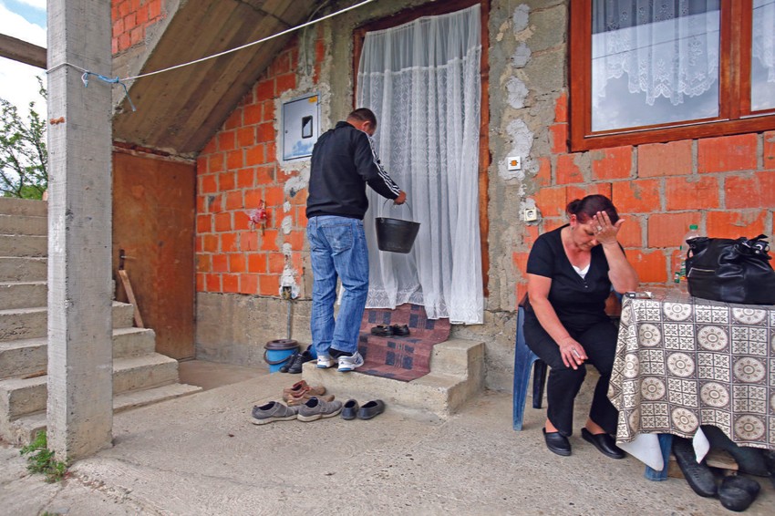 Skovao plan: Kuća odakle je Ibrić krenuo da poubija Srbe