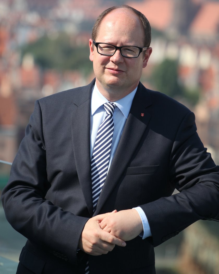 Paweł Adamowicz