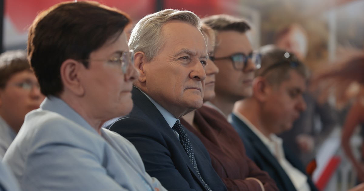 Pomruki niezadowolenia w PiS. Wszystko przez "Misiewicza Glińskiego"