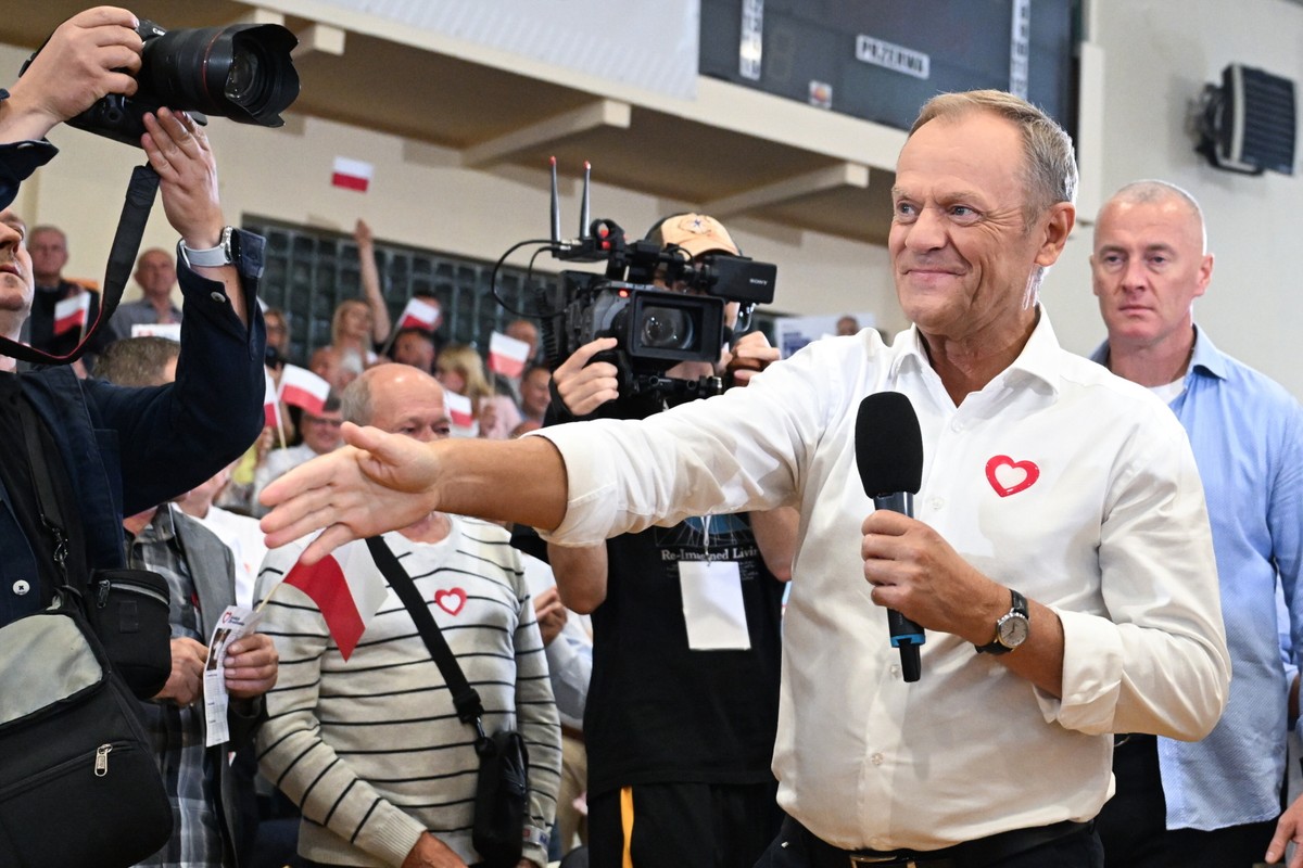 Donald Tusk