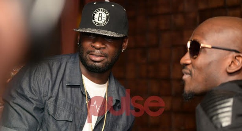 Teebillz at Industry Nite