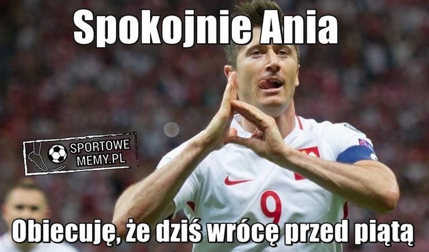 Memy po meczu Armenia - Polska