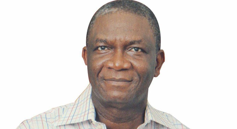 Emmanuel Kyeremanteng Agyarko