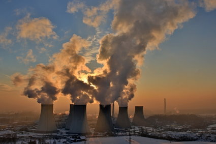 Elektrownie węglowe w Polsce mogą liczyć na pomoc Komisji Europejskiej