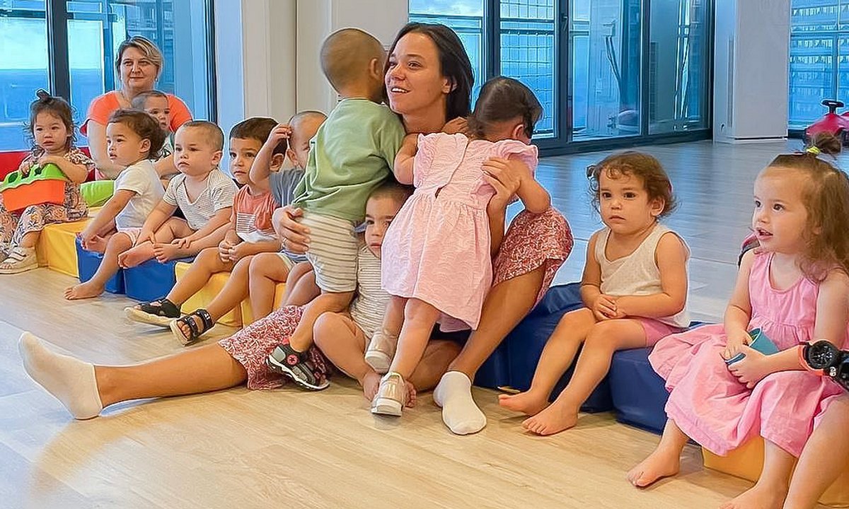 Milionerka ma 22 dzieci. Na ich utrzymanie wydaje 20 tys. zł tygodniowo