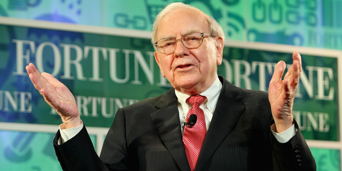 Warren Buffett