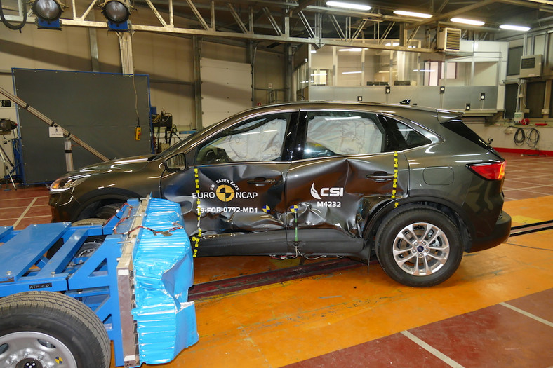 Euro NCAP – test 11 modeli