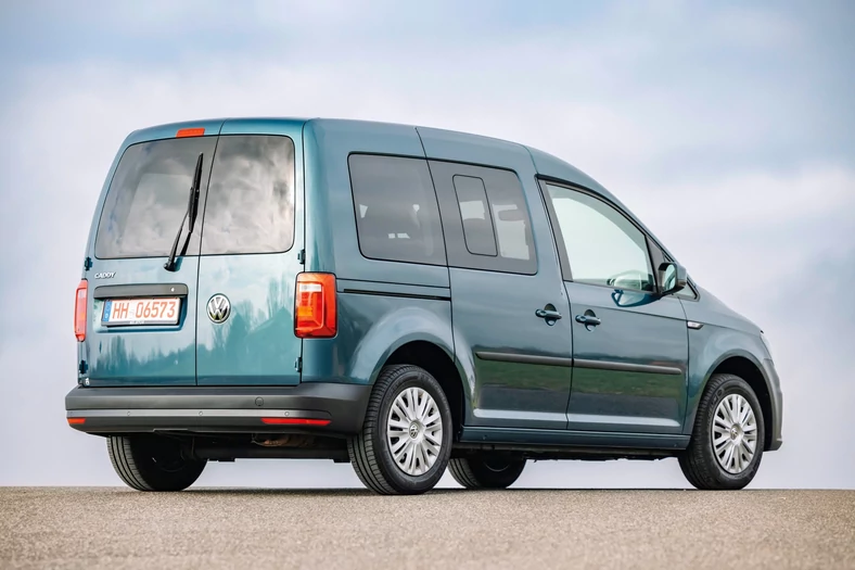 Volkswagen Caddy IV – poradnik kupującego