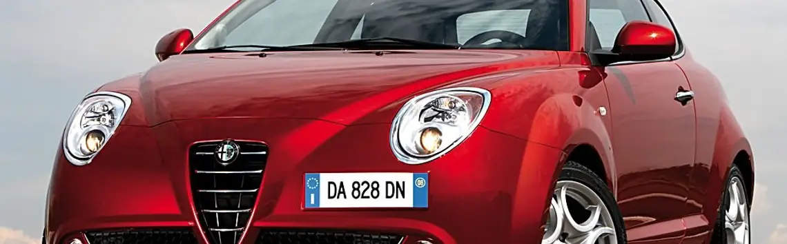 ALFA ROMEO Mi.To