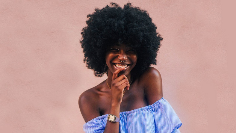 Simple hairstyles for natural hair on bad hair days [Pulse Nigeria]