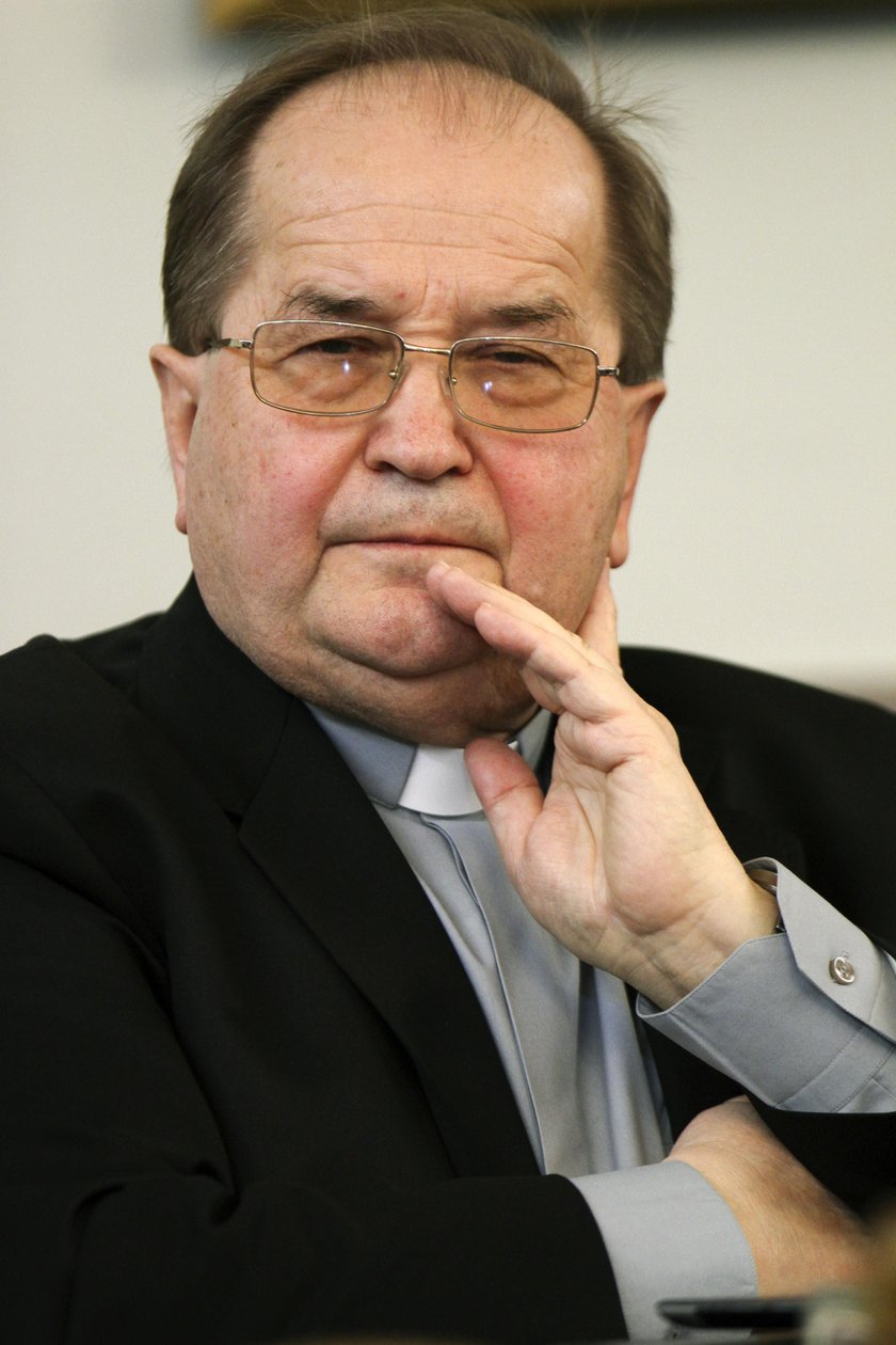 O. Tadeusz Rydzyk