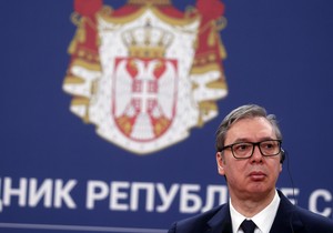 Poseta predsednika Švajcarske Konfederacije Gi Parmelana 