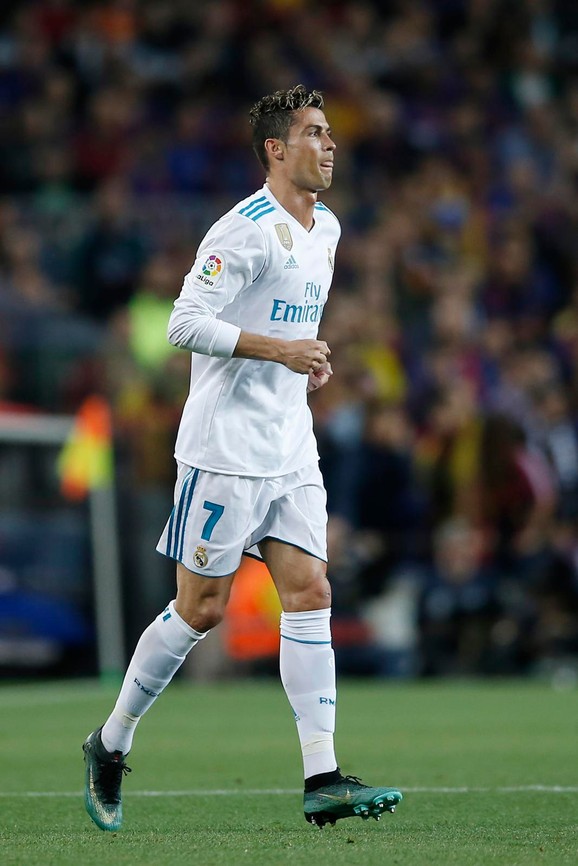 Kristijano Ronaldo