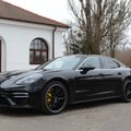 Porsche Panamera Turbo S – coraz rzadszy gatunek