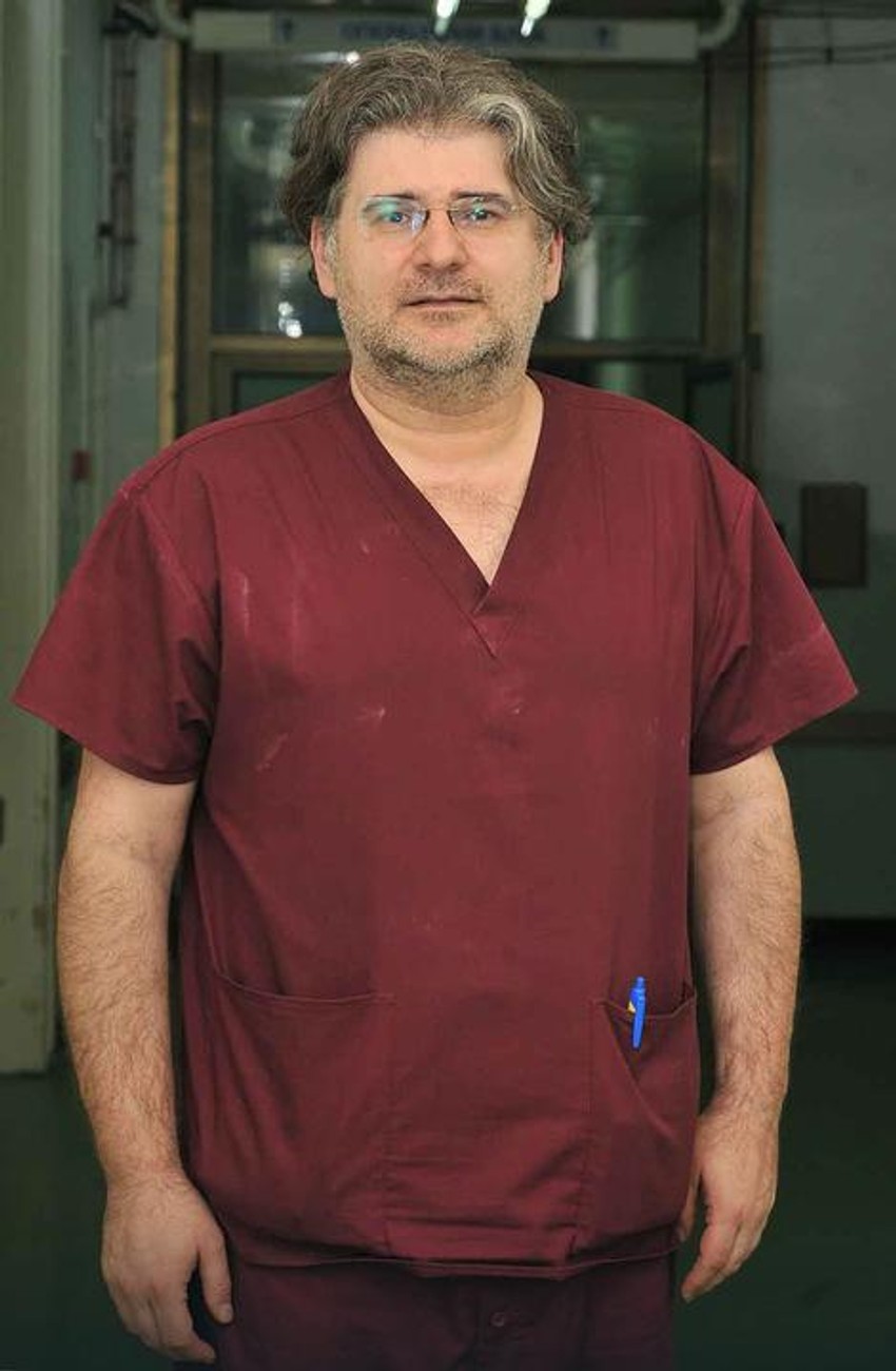Dr Dragan Milić